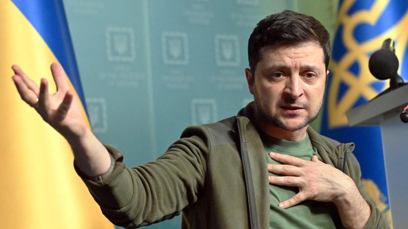 Ông Zelensky giải thích lý do tại sao ông bớt nhiệt tình chuyện gia nhập NATO - ảnh 1