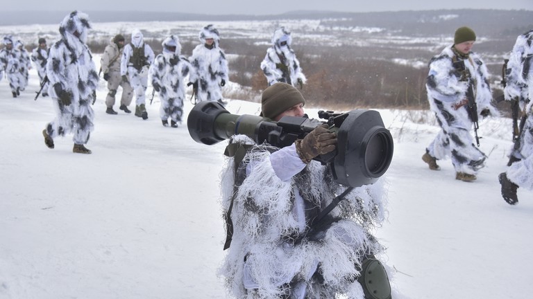 Nga gửi thông điệp rắn đến lính đánh thuê nước ngoài ở Ukraine - ảnh 1