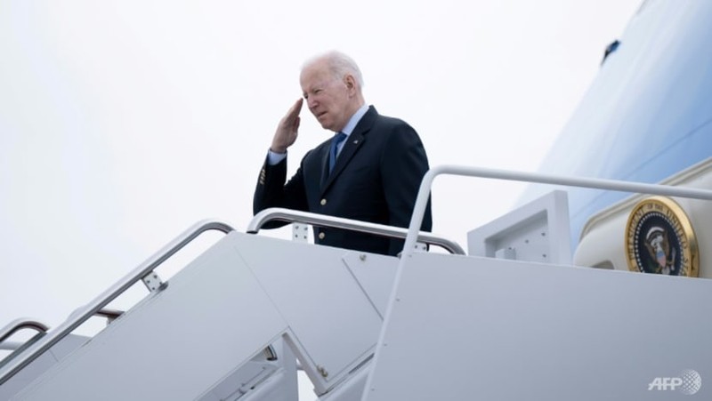 Ông Biden sẽ thảo luận với phương Tây về nguy cơ chiến tranh hóa học ở Ukraine - ảnh 1