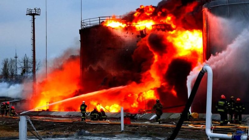 Điểm tin 28-3: Ông Zelensky nói sẵn sàng thỏa hiệp với Nga về vùng Donbass - ảnh 1