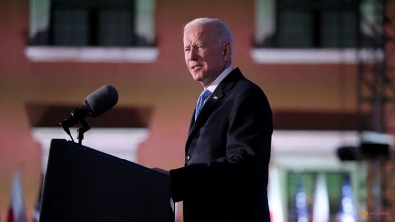 Điện Kremlin phản ứng mạnh phát ngôn của ông Biden về ông Putin  - ảnh 2