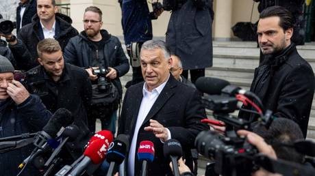 Hungary: Ông Viktor Orban thắng cử nhiệm kỳ thủ tướng thứ tư - ảnh 1