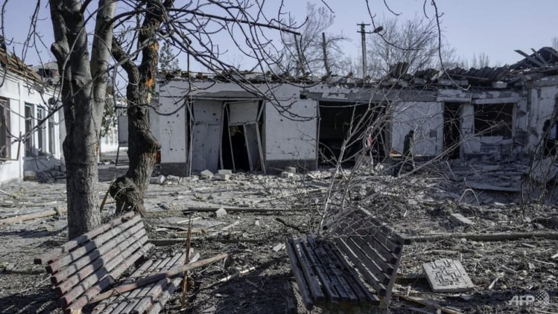 WHO xác nhận có hơn 100 cuộc tấn công nhắm vào các trung tâm y tế ở Ukraine - ảnh 1