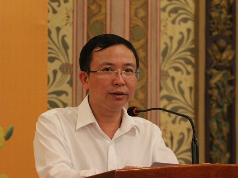 Chủ tịch Phan Văn Mãi mong báo chí tiếp tục đồng hành cùng TP.HCM - ảnh 3