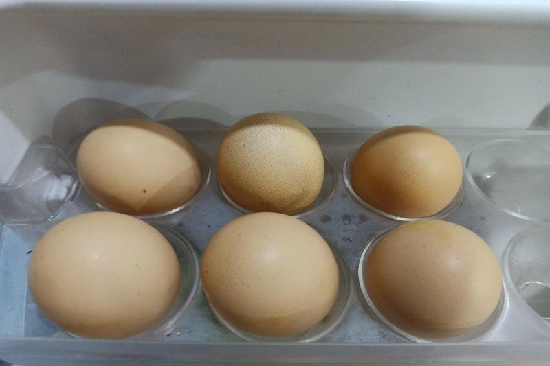 Trứng bảo quản được bao lâu trong tủ lạnh? - ảnh 1