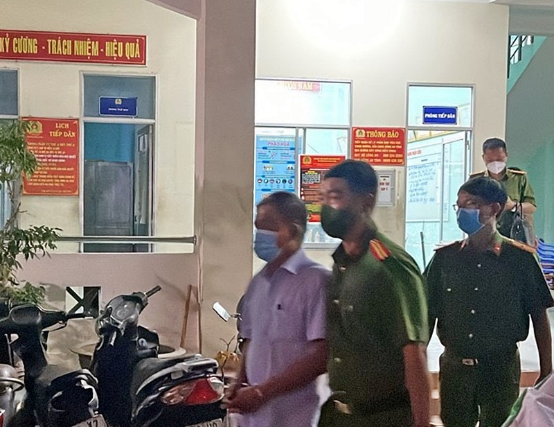 Lý do Bộ Công an bắt giam 2 lãnh đạo tỉnh và 3 lãnh đạo sở ở Bình Thuận - ảnh 4