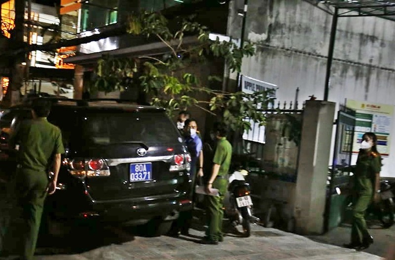 Lý do Bộ Công an bắt giam 2 lãnh đạo tỉnh và 3 lãnh đạo sở ở Bình Thuận - ảnh 3