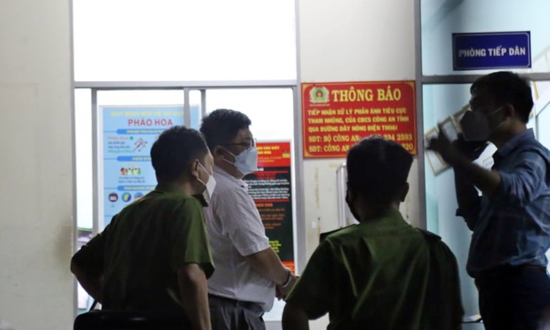 Lý do Bộ Công an bắt giam 2 lãnh đạo tỉnh và 3 lãnh đạo sở ở Bình Thuận - ảnh 5