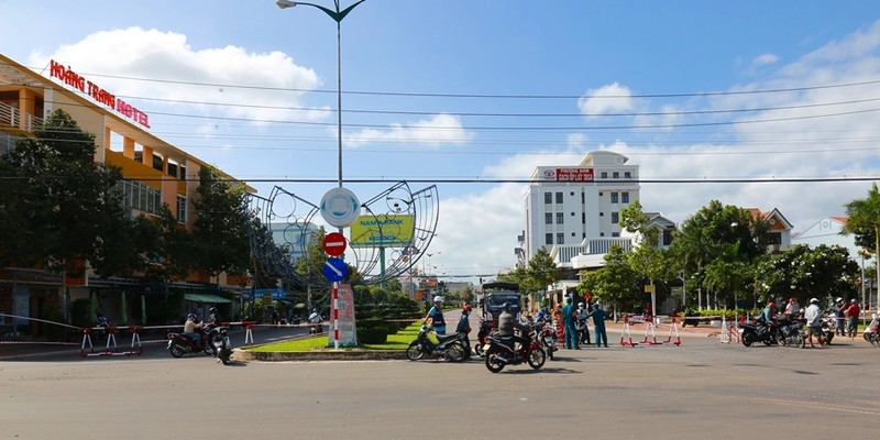 Sẽ thu hồi thông báo hạn chế một số hoạt động ở phường Phú Thủy, Phan Thiết - ảnh 1