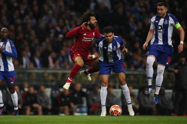 Hàng công tỏa sáng, Liverpool 'vùi dập' Porto vào bán kết - ảnh 1