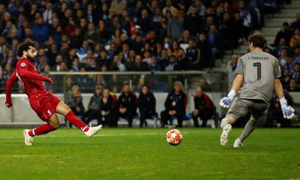 Hàng công tỏa sáng, Liverpool 'vùi dập' Porto vào bán kết - ảnh 3