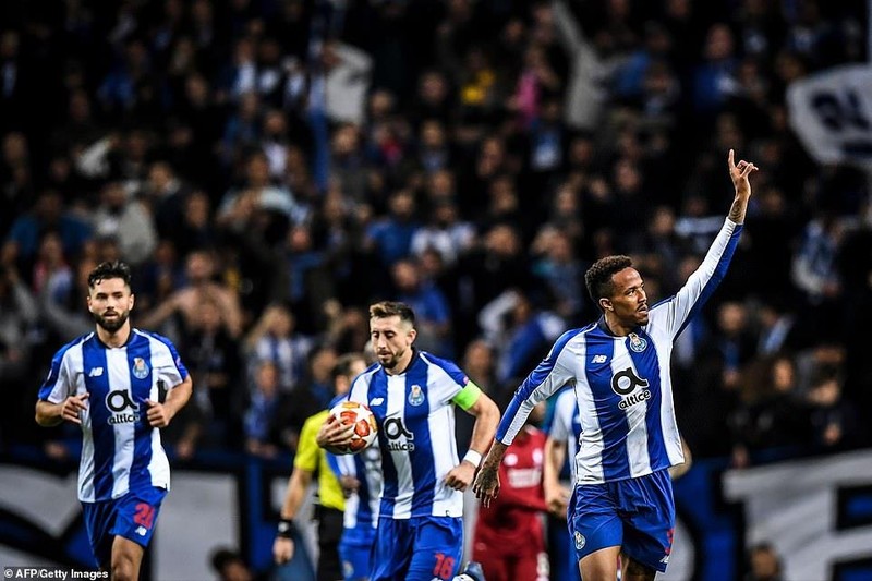 Hàng công tỏa sáng, Liverpool 'vùi dập' Porto vào bán kết - ảnh 4