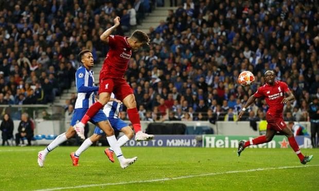 Hàng công tỏa sáng, Liverpool 'vùi dập' Porto vào bán kết - ảnh 5
