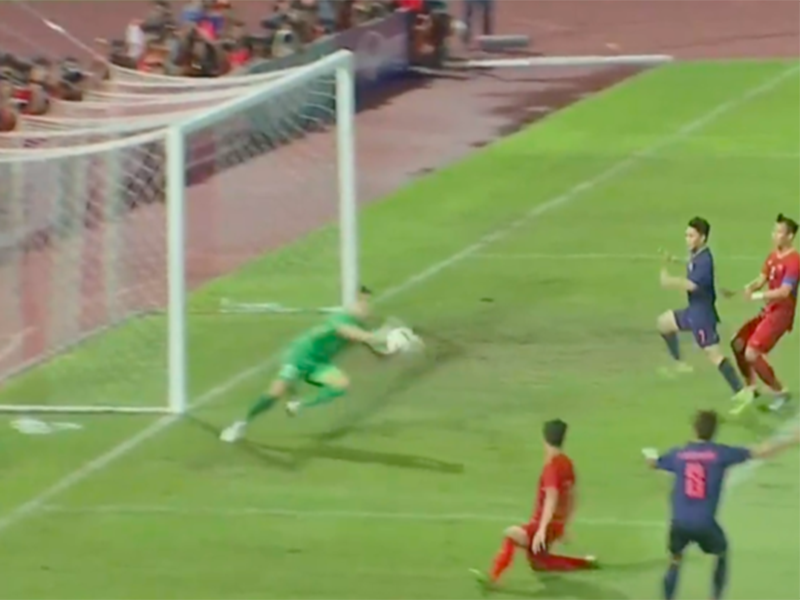 Thái Lan - Việt Nam (0-0): Siêu kinh điển bất phân thắng bại - ảnh 2