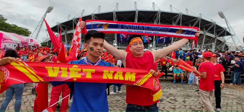 Thái Lan - Việt Nam (0-0): Siêu kinh điển bất phân thắng bại - ảnh 18