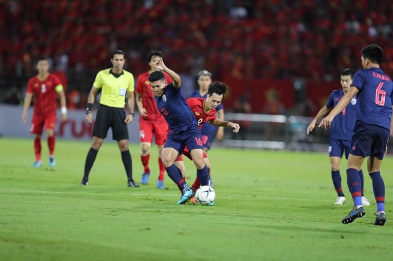 Thái Lan - Việt Nam (0-0): Siêu kinh điển bất phân thắng bại - ảnh 3
