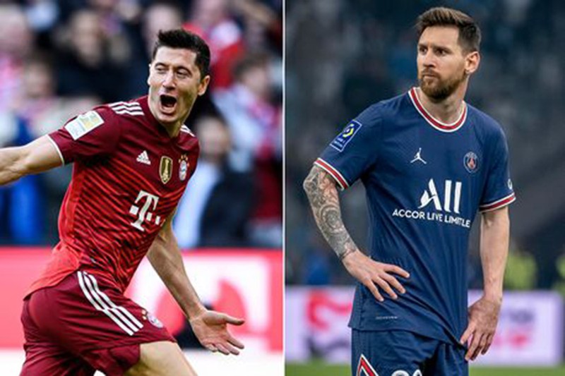 Vượt Messi, quả bóng vàng 2021 gọi tên Lewandowski - ảnh 2