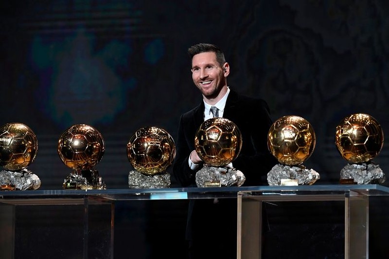 Vượt Messi, quả bóng vàng 2021 gọi tên Lewandowski - ảnh 4