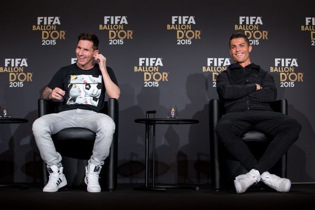 Ronaldo tẩy chay giải Quả bóng vàng vì Messi thắng quá nhiều - ảnh 2
