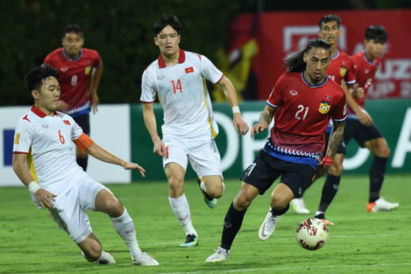 Văn Thanh đá hỏng 11m, Việt Nam bỏ lỡ cơ hội lên ngôi đầu AFF Cup - ảnh 3