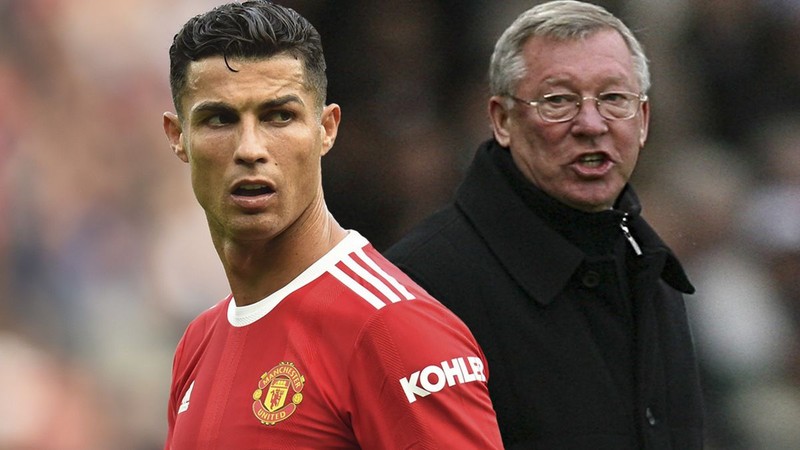 Sir Alex Ferguson đòi bắn Ronaldo vì không muốn mất danh dự - ảnh 5