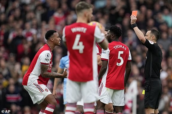 Man City đá không hay vẫn may mắn thắng ngược Arsenal - ảnh 6