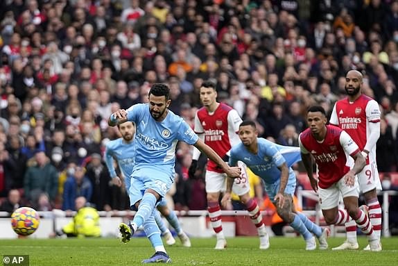 Man City đá không hay vẫn may mắn thắng ngược Arsenal - ảnh 5