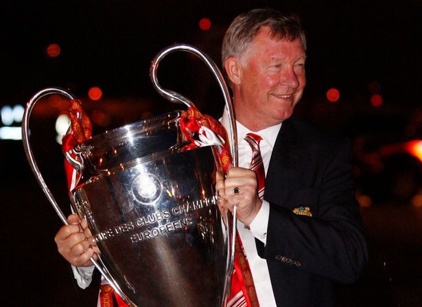 Sir Alex Ferguson: ‘Tôi đã nghe cậu hát You're Never Walk Alone’ - ảnh 2