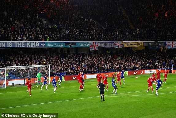 Chelsea và Liverpool hòa nhau ngoạn mục, Man City cảm ơn - ảnh 5