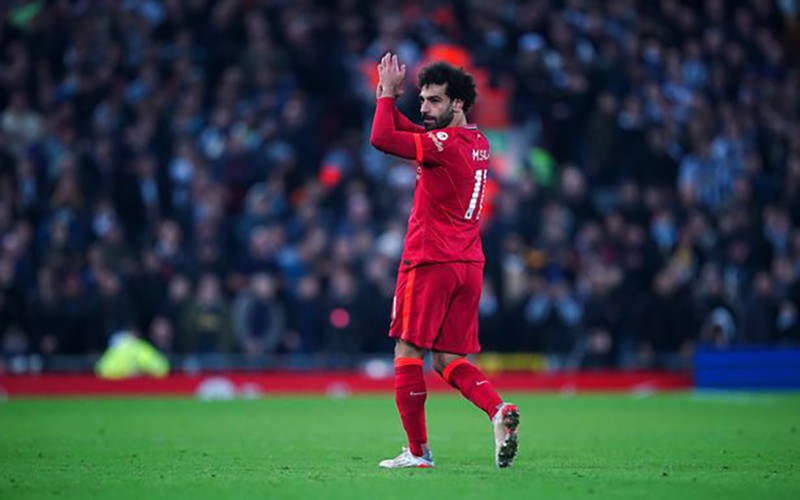 Liverpool đưa ra tối hậu thư với Salah - ảnh 2