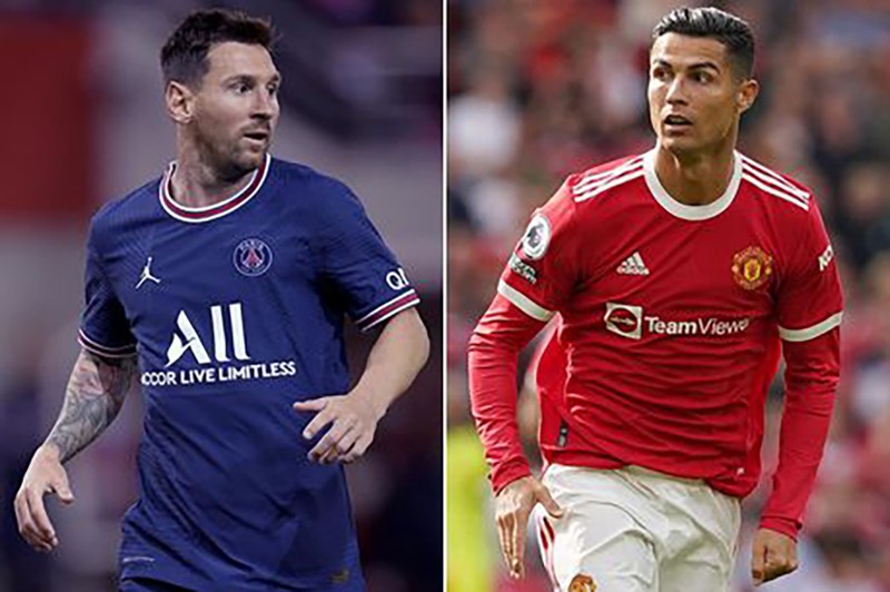 Ronaldo bỏ Messi, chọn Ronaldo và Ronaldinho là 2 cầu thủ vĩ đại nhất - ảnh 2