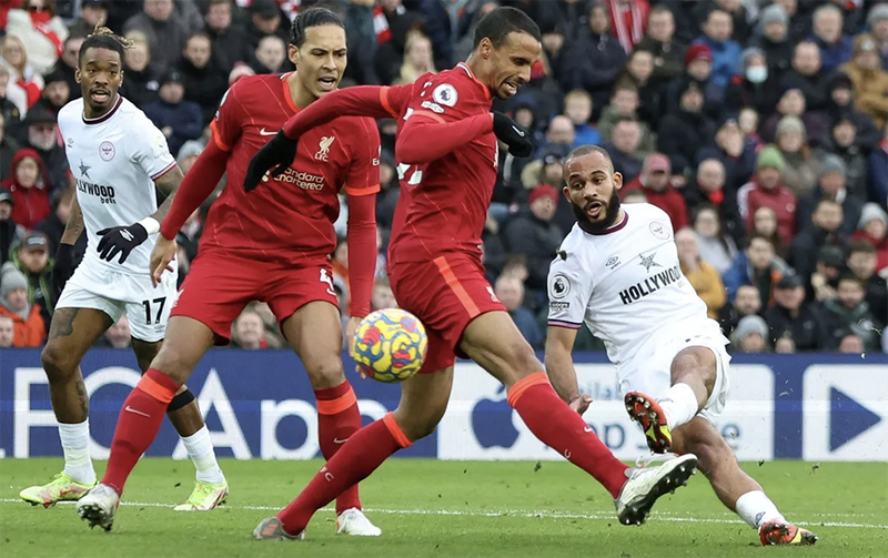 Vắng Salah và Mane, Liverpool vẫn thắng dễ để vượt mặt Chelsea - ảnh 5