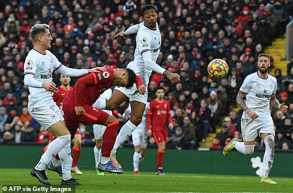 Vắng Salah và Mane, Liverpool vẫn thắng dễ để vượt mặt Chelsea - ảnh 6