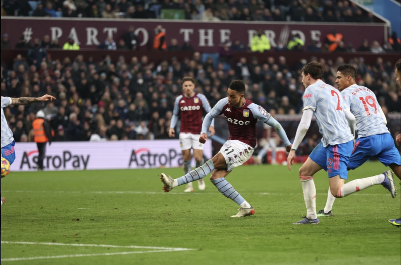 Bruno Fernandes lập cú đúp, MU vẫn ôm hận vì Coutinho - ảnh 7