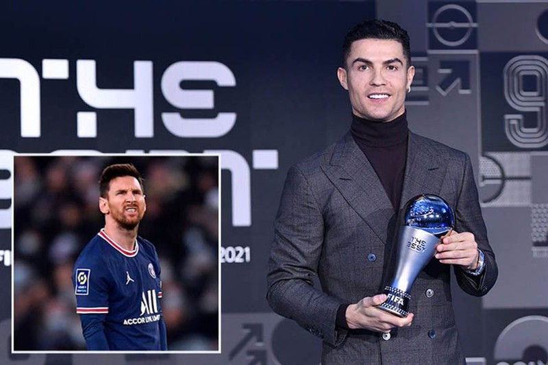 Ronaldo và Messi có bầu cho nhau ở giải The Best hay không? - ảnh 6