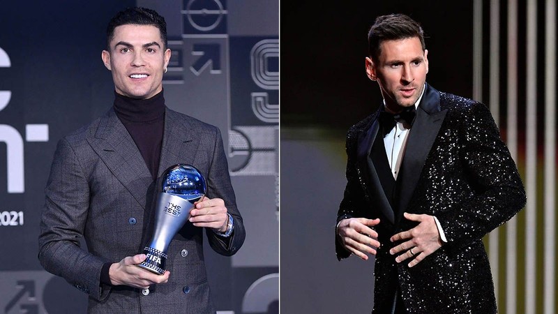 Ronaldo và Messi có bầu cho nhau ở giải The Best hay không? - ảnh 2