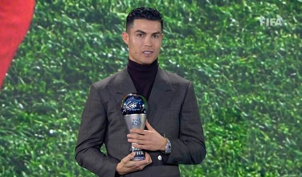 Ronaldo: ‘Tôi tự hào là tay săn bàn hay nhất mọi thời đại’ - ảnh 3