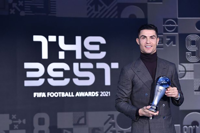 Ronaldo: ‘Tôi tự hào là tay săn bàn hay nhất mọi thời đại’ - ảnh 5