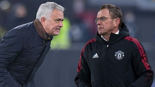 Lựa chọn của Rangnick tại MU giống Mourinho - ảnh 3