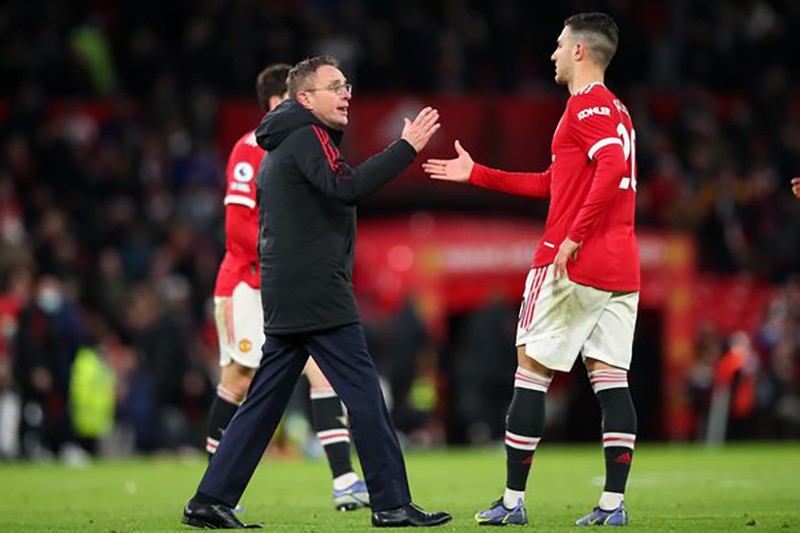 Lựa chọn của Rangnick tại MU giống Mourinho - ảnh 5