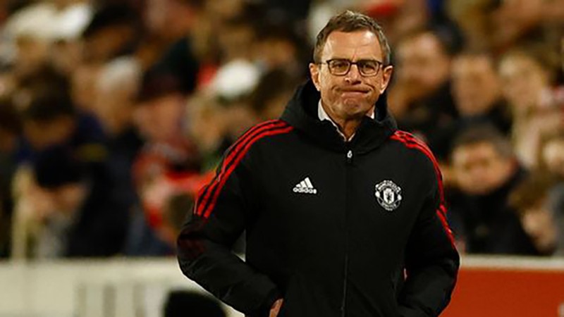 Lựa chọn của Rangnick tại MU giống Mourinho - ảnh 2