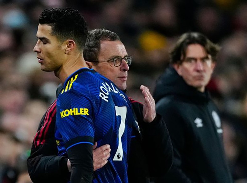 Chấn thương của Ronaldo và 4 sao MU có thể lỡ trận gặp West Ham - ảnh 4