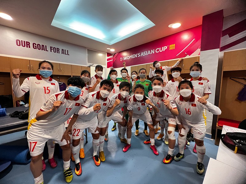 Đội tuyển nữ Việt Nam và quyền tự quyết ở Asian Cup - ảnh 1