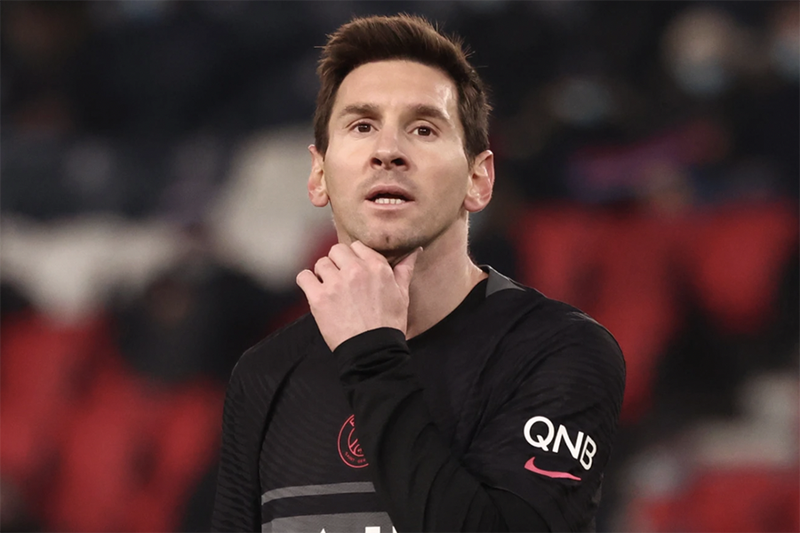 Messi có thành tích tệ hại, đứng áp chót ở 5 giải hàng đầu châu Âu - ảnh 2