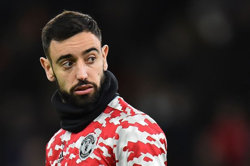 Bruno Fernandes tin MU có thể vô địch ngay mùa này - ảnh 2