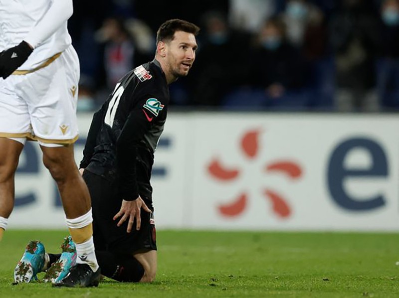 Messi trở lại Barcelona, khuyên Xavi không được mua cầu thủ PSG - ảnh 3