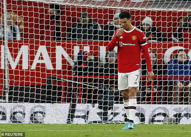 Ronaldo phá vỡ im lặng sau khi MU bị loại khỏi FA Cup - ảnh 4
