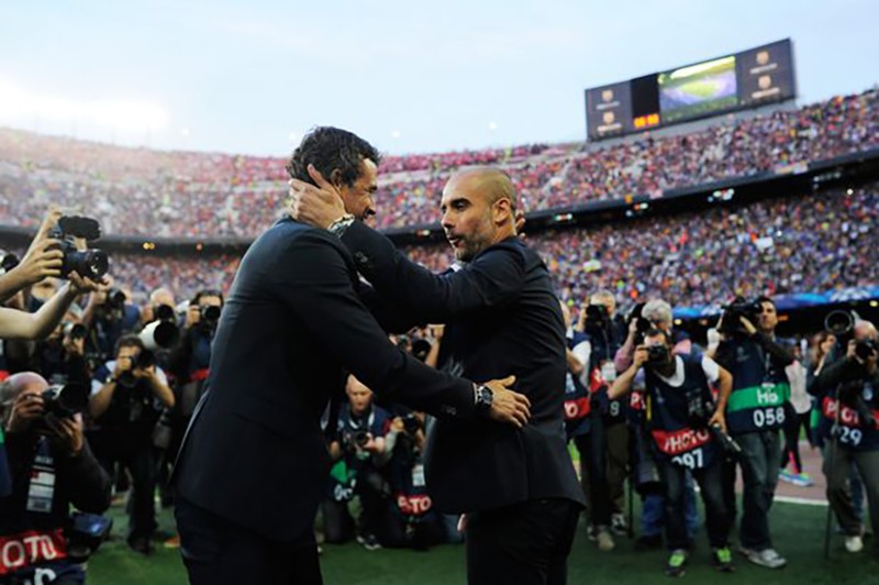 Người bạn đặc biệt của Pep Guardiola trong 'tầm ngắm' của MU - ảnh 3