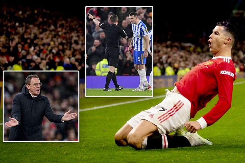 Ronaldo gửi thông điệp mạnh mẽ, De Gea tiết lộ cách MU trở lại - ảnh 2