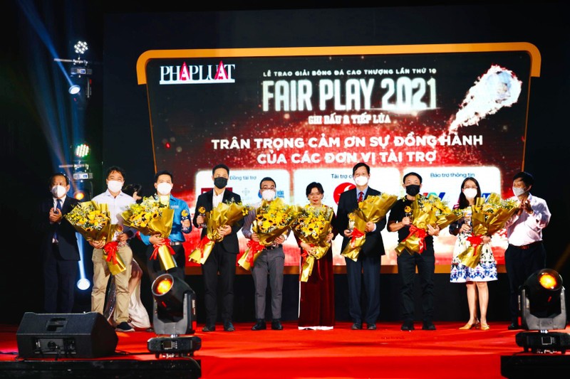 Fair Play lan tỏa năng lượng tích cực, vinh danh những người xứng đáng - ảnh 5